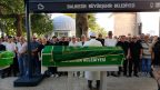 HELVACILARIN EFENDİSİ, HASAN ÇAVUŞ HELVACISI YEKTA ARGÜDEN’E SON GÖREV…