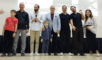 ÖDÜLLÜ FİLM “GÜNDÜZ VE GECE” GALA GECESİNDE BANDIRMA’DA SİNEMASEVERLERLE BULUŞTU…