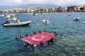 BANÜ ÖNDERLİĞİNDE; 5. ENGELSİZ DALIŞ KAMPINDA ZAFER BAYRAMI, DENİZALTINDA KUTLADI…