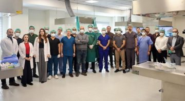 BANÜ’DE İLERİ DÜZEY ÜROLOJİK CERRAHİ EĞİTİMLERİ BAŞARIYLA GERÇEKLEŞTİRİLDİ…