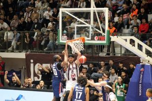 EFES, BORDO’NUN ELİNDEN ZOR KURTULDU…