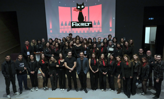 FİKRET’TEN ÜNİDES COP31 ÖZEL ÇAĞRI DÖNEMİ’NDE BÜYÜK BAŞARI…