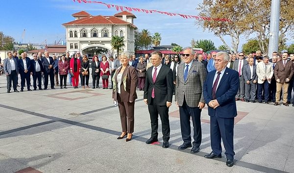MUHTARLAR GÜNÜ’NE, ANLAMLI MESAJLAR DAMGASINI VURDU…