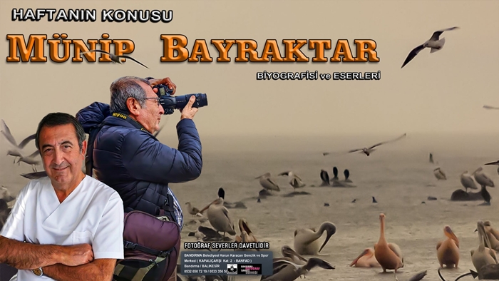 ANLAMLI GÜNDE, ANLAMLI BULUŞMA… BANFAD, FOTOGRAF SANATININ DUAYENİ BAYRAKTAR’I, FOTOGRAFSEVERLERLE BULUŞTURUYOR…