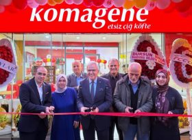 SEKTÖRÜNÜN 10 NUMARALI MARKASINDAN; 10 NUMARALI KENTE, 10. ŞUBE…