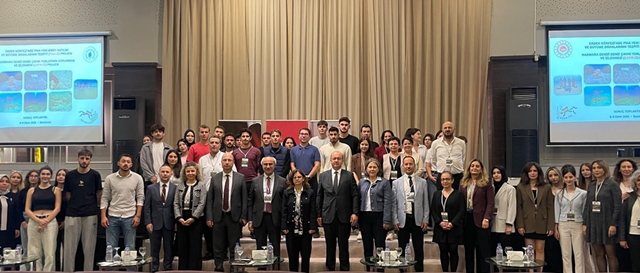 ÇAYIR-İZ ve PİNA-İZ PROJELERİ SONUÇ TOPLANTISINDA; MARMARA DENİZİ’NİN GELECEĞİ İÇİN ORTAK ADIM…