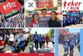 8 EKİM DİSLEKSİ FARKINDALIK GÜNÜ’NDE; “KOŞMAK GEREK” TEMASIYLA BİR ARAYA GELDİLER…